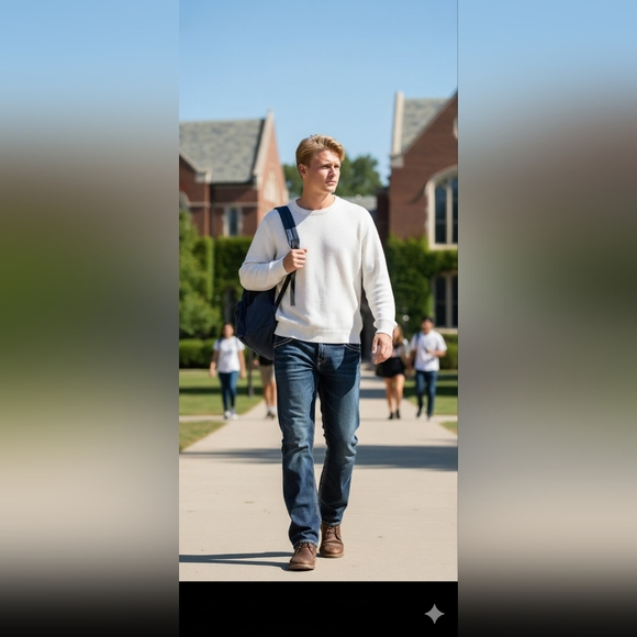 Men's Silver Geordie Jeans W34/ L30 - Picture 1 of 9